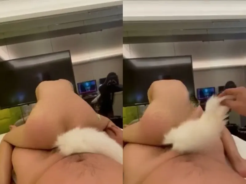 Sau khi đá trứng cút rung cô bé, còn bị bắt mút chim mỏi miệng.